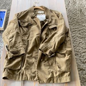 Current Elliot utility Jacket